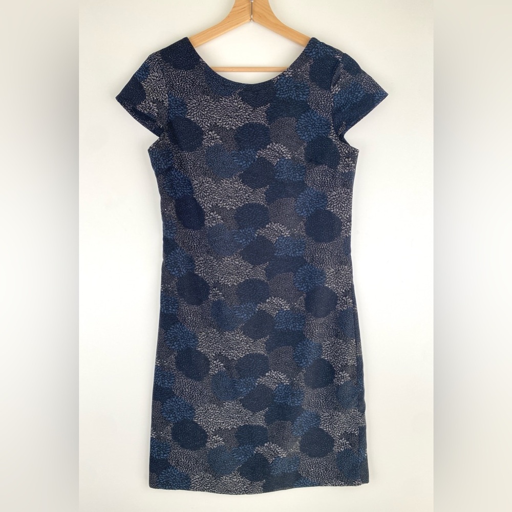 Bridge & Burn Floral Shift Dress